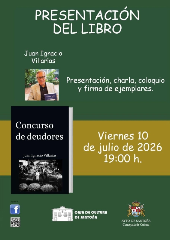 10 DE JULIO. 19:00h